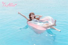 画像12: 【ToAlice】S1319リボンデコレーションベレー帽 (12)