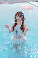 画像19: 【ToAlice】S1319リボンデコレーションベレー帽 (19)