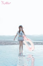 画像22: 【ToAlice】S1319リボンデコレーションベレー帽 (22)