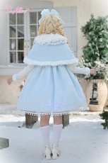 画像21: 【ToAlice】S3539雪の結晶リボン2wayカチューシャ (21)