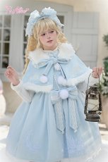 画像6: 【ToAlice】S3539雪の結晶リボン2wayカチューシャ (6)