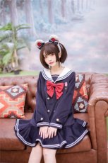 画像15: 【送料無料】C5083セーラーAラインコート《予約受付》 (15)