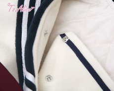 画像4: 【送料無料】C5083セーラーAラインコート《予約受付》 (4)