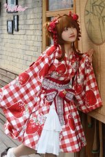画像28: 【送料無料】C5130いちご姫浴衣セット《予約受付》 (28)