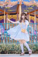 画像19: 【Last one】【ToAlice】C5326アニマル幼稚園ワンピース【本店・通販限定】【30％OFF】 (19)