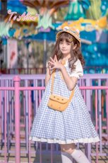 画像21: 【Last one】【ToAlice】C5326アニマル幼稚園ワンピース【本店・通販限定】【30％OFF】 (21)