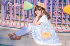 画像23: 【Last one】【ToAlice】C5326アニマル幼稚園ワンピース【本店・通販限定】【30％OFF】 (23)