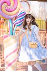 画像15: 【Last one】【ToAlice】C5326アニマル幼稚園ワンピース【本店・通販限定】【30％OFF】 (15)