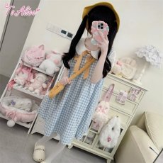 画像33: 【Last one】【ToAlice】C5326アニマル幼稚園ワンピース【本店・通販限定】【30％OFF】 (33)