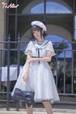 画像20: 【ToAlice】P673ビッグリボン2wayバッグ (20)