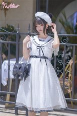 画像21: 【ToAlice】P673ビッグリボン2wayバッグ (21)