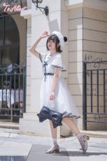 画像23: 【ToAlice】P673ビッグリボン2wayバッグ (23)