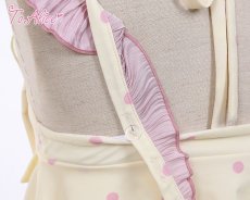 画像6: 【ToAlice】C5612ドット×ビッグリボンビキニ【30％OFF】 (6)