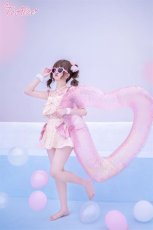 画像11: 【ToAlice】C5612ドット×ビッグリボンビキニ【30％OFF】 (11)