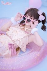 画像12: 【ToAlice】C5612ドット×ビッグリボンビキニ【30％OFF】 (12)