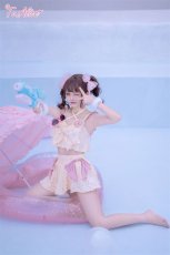 画像13: 【ToAlice】C5612ドット×ビッグリボンビキニ【30％OFF】 (13)