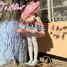 画像30: 【ToAlice】C5708パステルキャンディカーディガン【30%OFF】 (30)