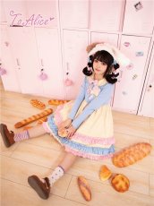 画像11: 【ToAlice】C5709パステルキャンディワンピース【本店・通販限定】【30%OFF】 (11)