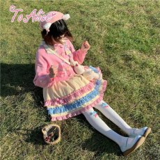 画像14: 【ToAlice】C5709パステルキャンディワンピース【本店・通販限定】【30%OFF】 (14)