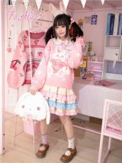 画像17: 【ToAlice】C5709パステルキャンディワンピース【本店・通販限定】【30%OFF】 (17)