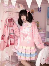 画像19: 【ToAlice】C5709パステルキャンディワンピース【本店・通販限定】【30%OFF】 (19)
