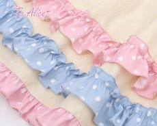 画像3: 【ToAlice】C5709パステルキャンディワンピース【本店・通販限定】【30%OFF】 (3)