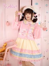 画像5: 【ToAlice】C5709パステルキャンディワンピース【本店・通販限定】【30%OFF】 (5)