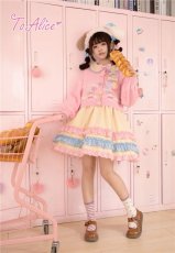 画像6: 【ToAlice】C5709パステルキャンディワンピース【本店・通販限定】【30%OFF】 (6)