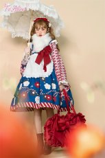画像19: 【ToAlice】C5957矢羽根柄和風トップス【30%OFF】 (19)