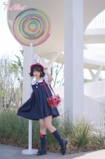 画像25: 【ToAlice】P673ビッグリボン2wayバッグ (25)
