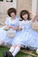画像13: 【送料無料】S270サマーデイジーカンカン帽《予約受付》【計5000円以上】 (13)