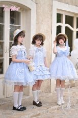 画像26: 【送料無料】S270サマーデイジーカンカン帽《予約受付》【計5000円以上】 (26)