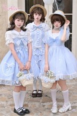 画像21: 【送料無料】S270サマーデイジーカンカン帽《予約受付》【計5000円以上】 (21)