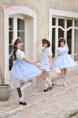 画像28: 【送料無料】S270サマーデイジーカンカン帽《予約受付》【計5000円以上】 (28)