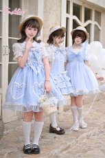 画像24: 【送料無料】S270サマーデイジーカンカン帽《予約受付》【計5000円以上】 (24)