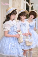 画像23: 【送料無料】S270サマーデイジーカンカン帽《予約受付》【計5000円以上】 (23)