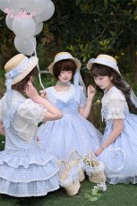 画像18: 【送料無料】S270サマーデイジーカンカン帽《予約受付》【計5000円以上】 (18)