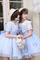画像14: 【送料無料】S270サマーデイジーカンカン帽《予約受付》【計5000円以上】 (14)