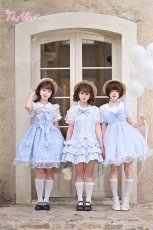画像27: 【送料無料】S270サマーデイジーカンカン帽《予約受付》【計5000円以上】 (27)