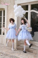 画像17: 【送料無料】S270サマーデイジーカンカン帽《予約受付》【計5000円以上】 (17)