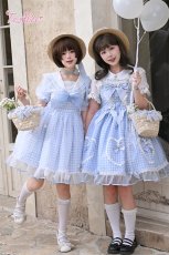 画像15: 【送料無料】S270サマーデイジーカンカン帽《予約受付》【計5000円以上】 (15)