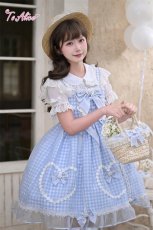 画像6: 【送料無料】S270サマーデイジーカンカン帽《予約受付》【計5000円以上】 (6)