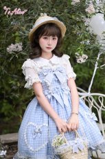 画像4: 【送料無料】S270サマーデイジーカンカン帽《予約受付》【計5000円以上】 (4)