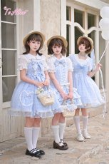 画像25: 【送料無料】S270サマーデイジーカンカン帽《予約受付》【計5000円以上】 (25)