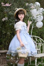画像5: 【送料無料】S270サマーデイジーカンカン帽《予約受付》【計5000円以上】 (5)