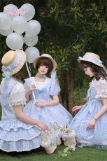 画像19: 【送料無料】S270サマーデイジーカンカン帽《予約受付》【計5000円以上】 (19)