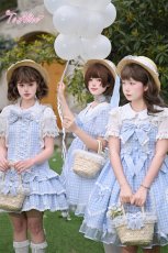 画像22: 【送料無料】S270サマーデイジーカンカン帽《予約受付》【計5000円以上】 (22)