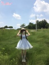 画像28:  【ToAlice】S270サマーデイジーカンカン帽 (28)