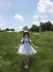 画像29:  【ToAlice】S270サマーデイジーカンカン帽 (29)