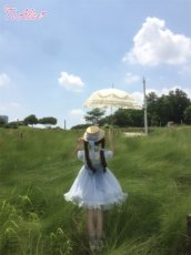 画像31:  【ToAlice】S270サマーデイジーカンカン帽 (31)